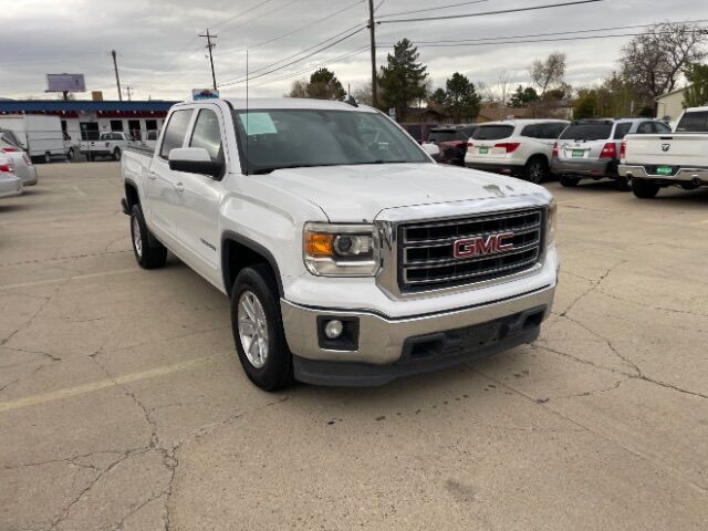 2015 GMC Sierra 1500 SLE West Valley City UT