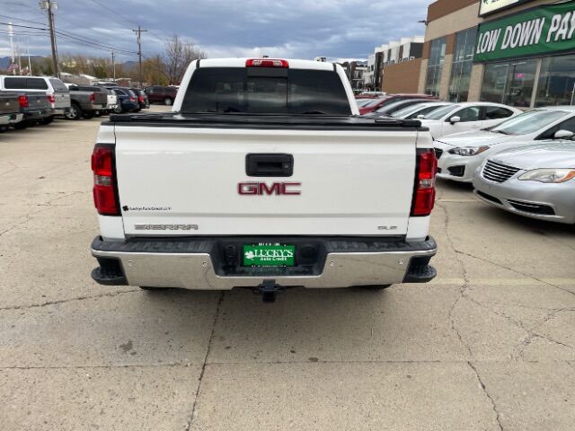 2015 GMC Sierra 1500 SLE West Valley City UT