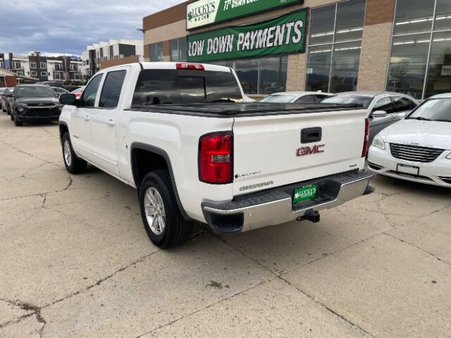 2015 GMC Sierra 1500 SLE West Valley City UT