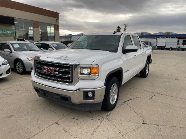 2015 GMC Sierra 1500 SLE