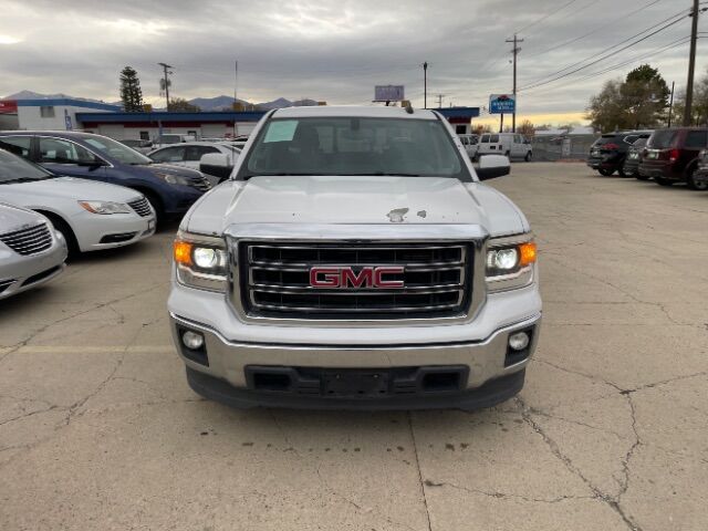 2015 GMC Sierra 1500 SLE West Valley City UT