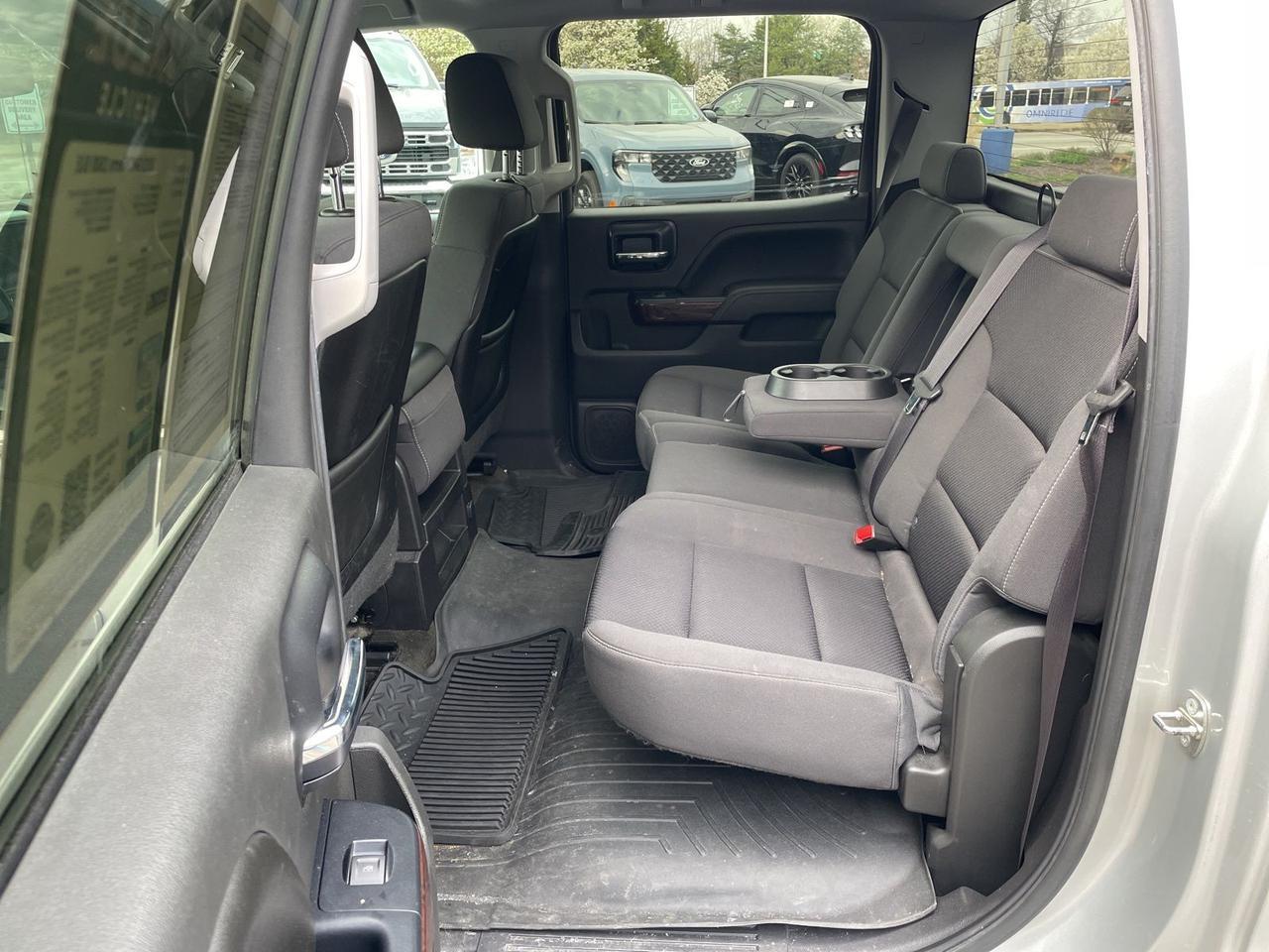 2015 GMC Sierra 1500 SLE Springfield VA