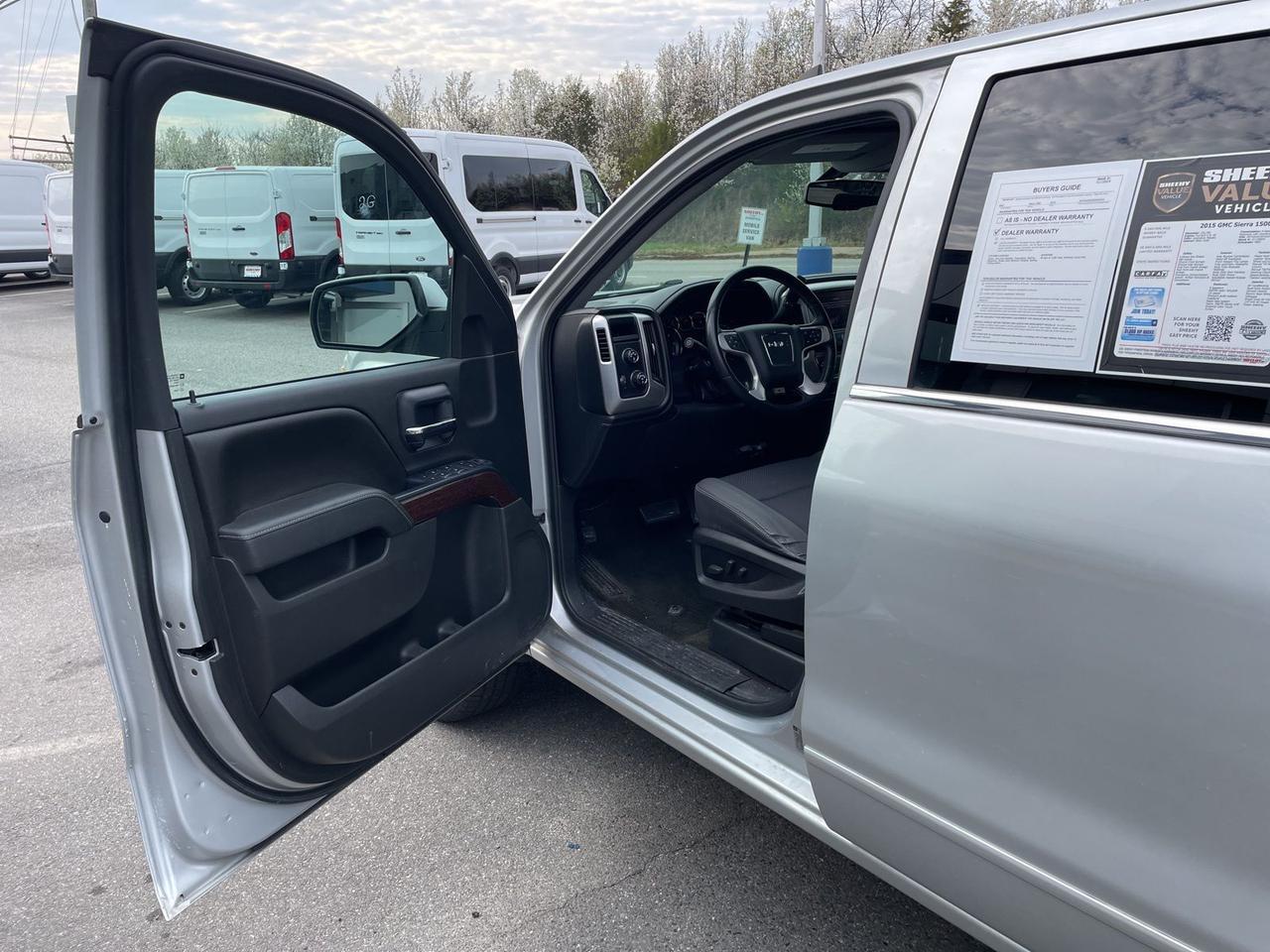 2015 GMC Sierra 1500 SLE Springfield VA