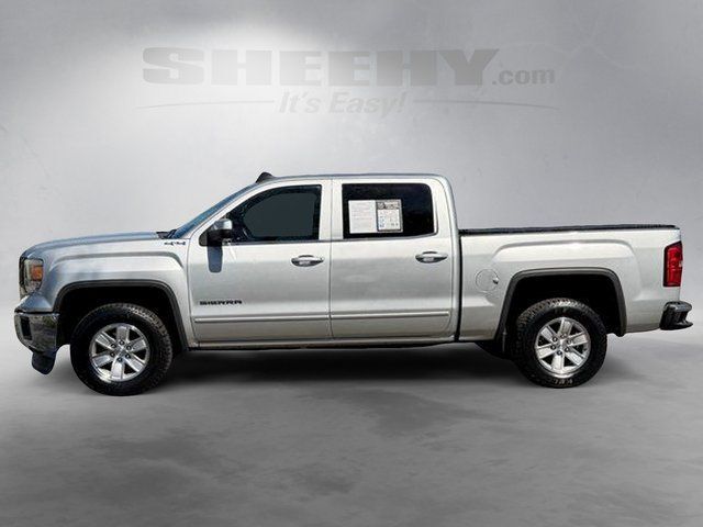 2015 GMC Sierra 1500 SLE Springfield VA