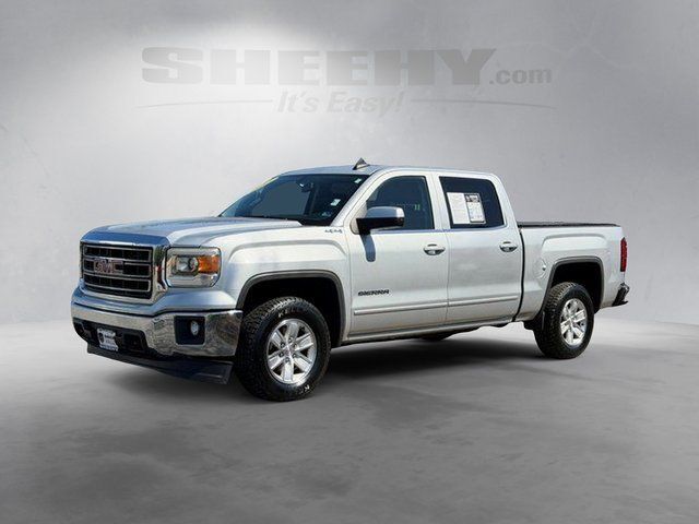 2015 GMC Sierra 1500 SLE Springfield VA