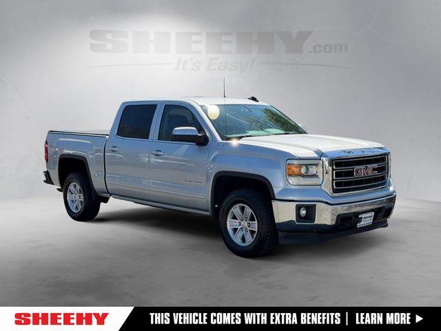2015 GMC Sierra 1500