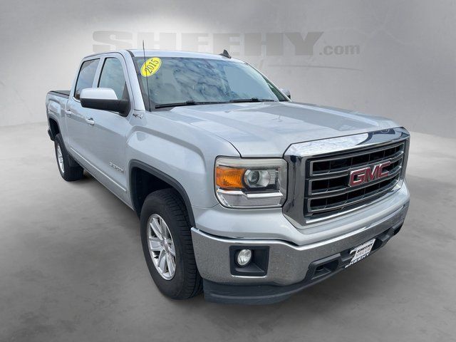 2015 GMC Sierra 1500 SLE Springfield VA