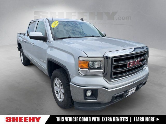 2015 GMC Sierra 1500