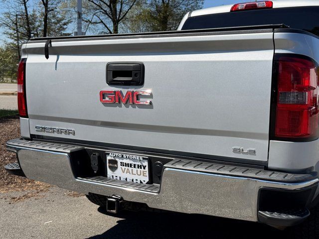 2015 GMC Sierra 1500 SLE Springfield VA