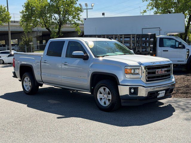 2015 GMC Sierra 1500