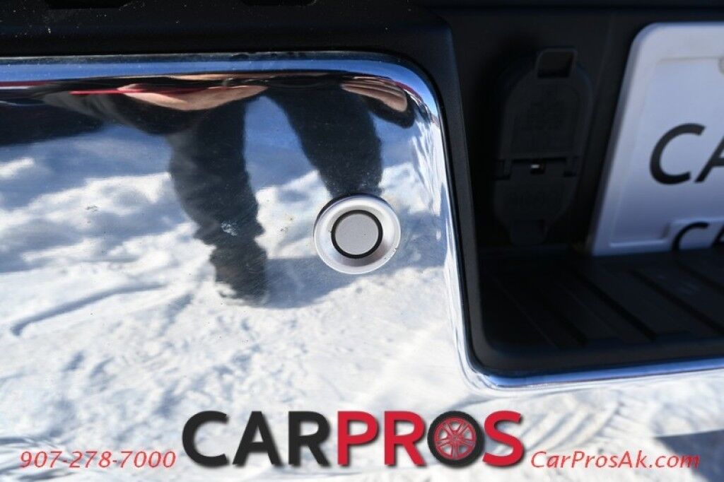 2015 GMC Sierra 1500 SLT - 4X4 - Crew Cab - 5.3L V8 - Heated & Cooled Leather Seats - Remote Start - Keyless Entry - Navigation - Bluetooth - Bose Speakers - Backup Camera - Sunnroof - Tow Pkg Anchorage AK