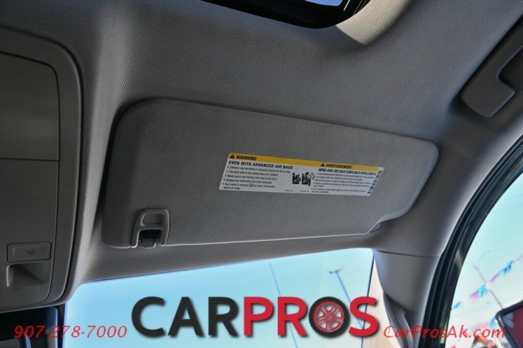 2015 GMC Sierra 1500 SLT - 4X4 - Crew Cab - 5.3L V8 - Heated & Cooled Leather Seats - Remote Start - Keyless Entry - Navigation - Bluetooth - Bose Speakers - Backup Camera - Sunnroof - Tow Pkg Anchorage AK