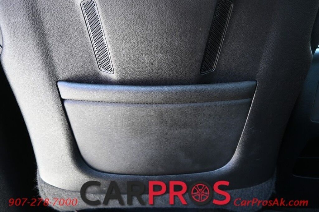 2015 GMC Sierra 1500 SLT - 4X4 - Crew Cab - 5.3L V8 - Heated & Cooled Leather Seats - Remote Start - Keyless Entry - Navigation - Bluetooth - Bose Speakers - Backup Camera - Sunnroof - Tow Pkg Anchorage AK