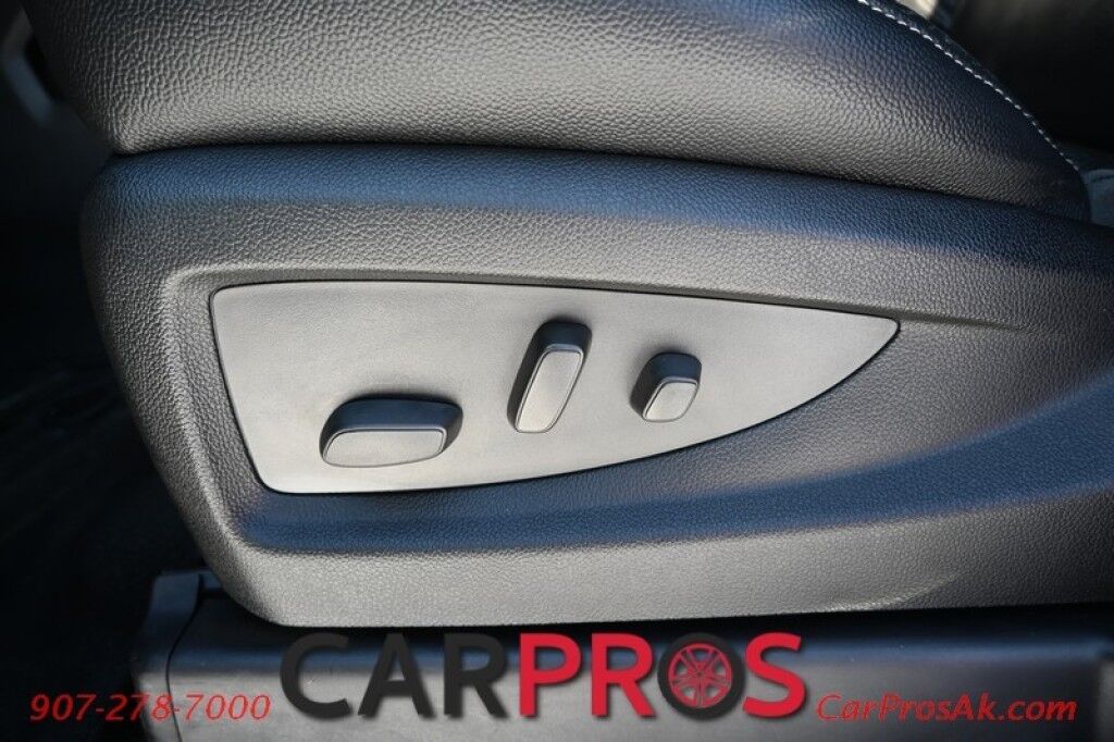 2015 GMC Sierra 1500 SLT - 4X4 - Crew Cab - 5.3L V8 - Heated & Cooled Leather Seats - Remote Start - Keyless Entry - Navigation - Bluetooth - Bose Speakers - Backup Camera - Sunnroof - Tow Pkg Anchorage AK