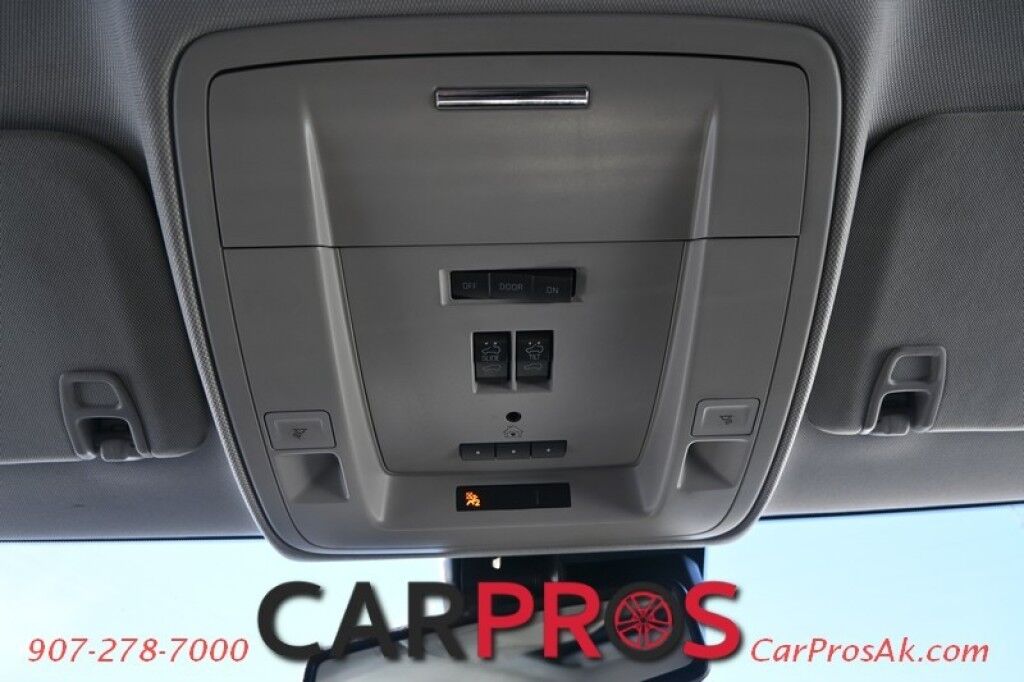 2015 GMC Sierra 1500 SLT - 5.3L V8 - 4x4 - Crew Cab - Front Power Leather Heated/Cooled Seats - Remote Start - Keyless Entry - Navigation - Bluetooth - Bose System - Backup Camera - Moonroof - Brake Controller - Tow Pkg Anchorage AK