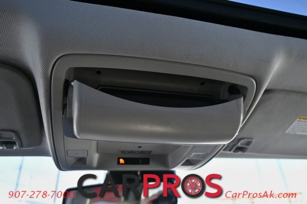 2015 GMC Sierra 1500 SLT - 5.3L V8 - 4x4 - Crew Cab - Front Power Leather Heated/Cooled Seats - Remote Start - Keyless Entry - Navigation - Bluetooth - Bose System - Backup Camera - Moonroof - Brake Controller - Tow Pkg Anchorage AK