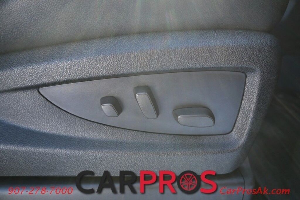 2015 GMC Sierra 1500 SLT - 5.3L V8 - 4x4 - Crew Cab - Front Power Leather Heated/Cooled Seats - Remote Start - Keyless Entry - Navigation - Bluetooth - Bose System - Backup Camera - Moonroof - Brake Controller - Tow Pkg Anchorage AK