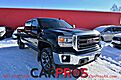 2015 GMC Sierra 1500 SLT - 5.3L V8 - 4x4 - Crew Cab - Front Power Leather Heated/Cooled Seats - Remo
