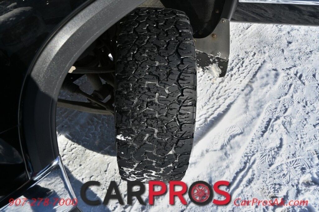 2015 GMC Sierra 1500 SLT - 5.3L V8 - 4x4 - Crew Cab - Front Power Leather Heated/Cooled Seats - Remote Start - Keyless Entry - Navigation - Bluetooth - Bose System - Backup Camera - Moonroof - Brake Controller - Tow Pkg Anchorage AK