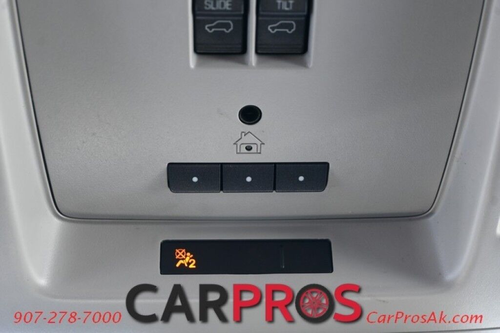 2015 GMC Sierra 1500 SLT - 5.3L V8 - 4x4 - Crew Cab - Front Power Leather Heated/Cooled Seats - Remote Start - Keyless Entry - Navigation - Bluetooth - Bose System - Backup Camera - Moonroof - Brake Controller - Tow Pkg Anchorage AK