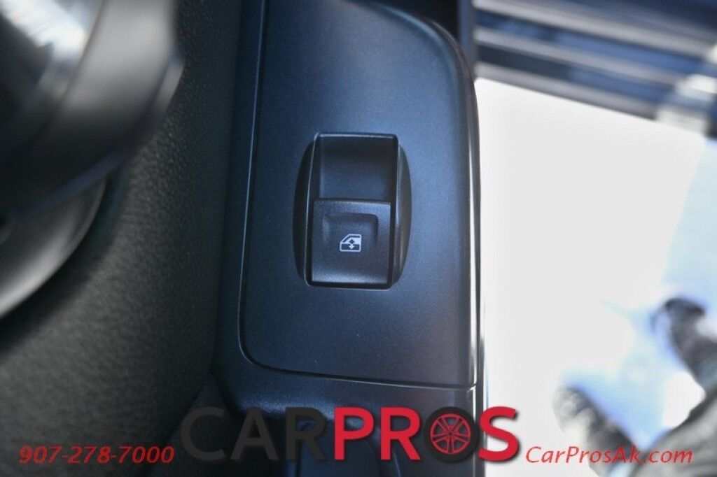 2015 GMC Sierra 1500 SLT - 5.3L V8 - 4x4 - Crew Cab - Front Power Leather Heated/Cooled Seats - Remote Start - Keyless Entry - Navigation - Bluetooth - Bose System - Backup Camera - Moonroof - Brake Controller - Tow Pkg Anchorage AK