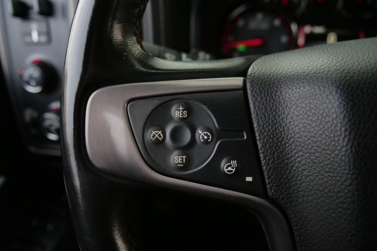 2015 GMC Sierra 1500 SLT 4X4 / All-Terrain Package / 5.3L V8 / Heated Seats! Lincolnton NC