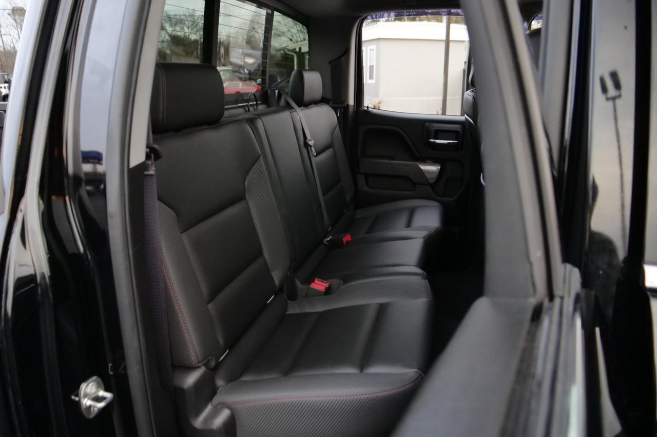 2015 GMC Sierra 1500 SLT 4X4 / All-Terrain Package / 5.3L V8 / Heated Seats! Lincolnton NC