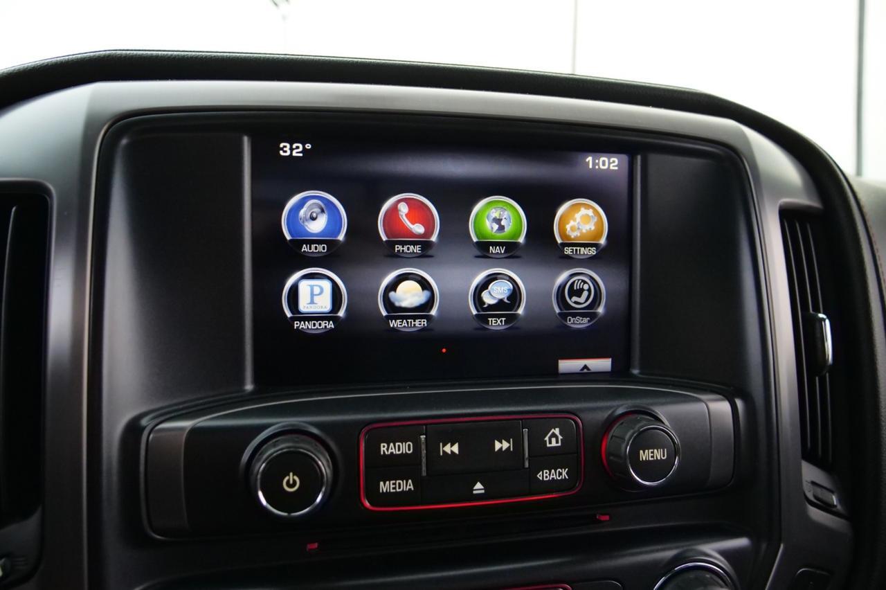 2015 GMC Sierra 1500 SLT 4X4 / All-Terrain Package / 5.3L V8 / Heated Seats! Lincolnton NC