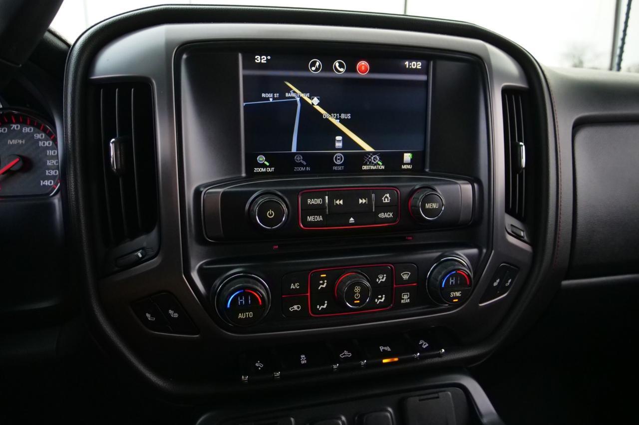 2015 GMC Sierra 1500 SLT 4X4 / All-Terrain Package / 5.3L V8 / Heated Seats! Lincolnton NC