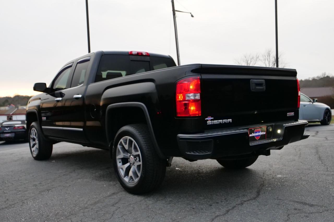 2015 GMC Sierra 1500 SLT 4X4 / All-Terrain Package / 5.3L V8 / Heated Seats! Lincolnton NC