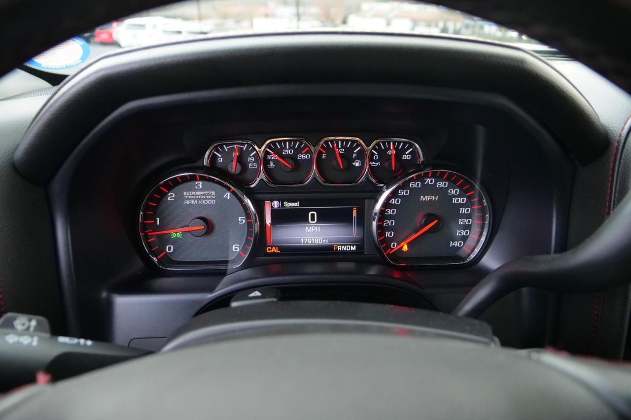 2015 GMC Sierra 1500 SLT 4X4 / All-Terrain Package / 5.3L V8 / Heated Seats! Lincolnton NC