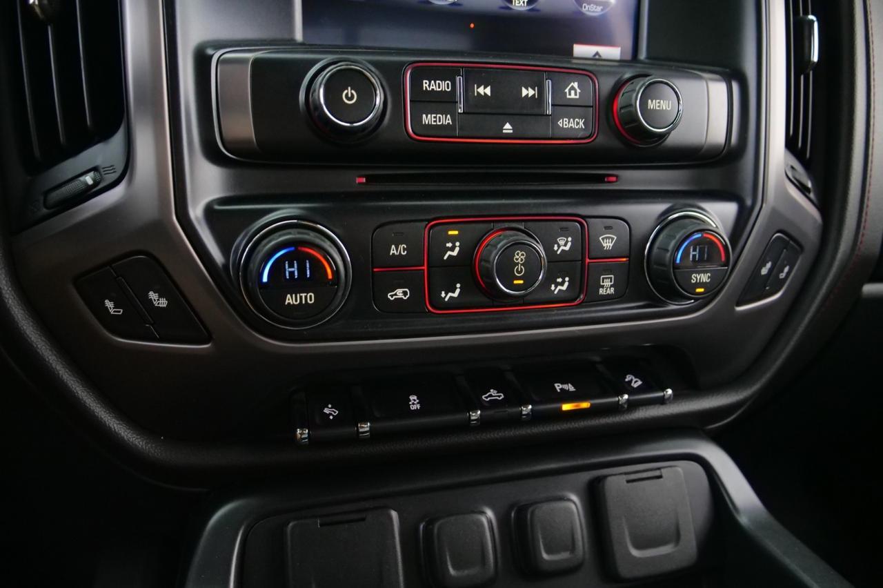 2015 GMC Sierra 1500 SLT 4X4 / All-Terrain Package / 5.3L V8 / Heated Seats! Lincolnton NC