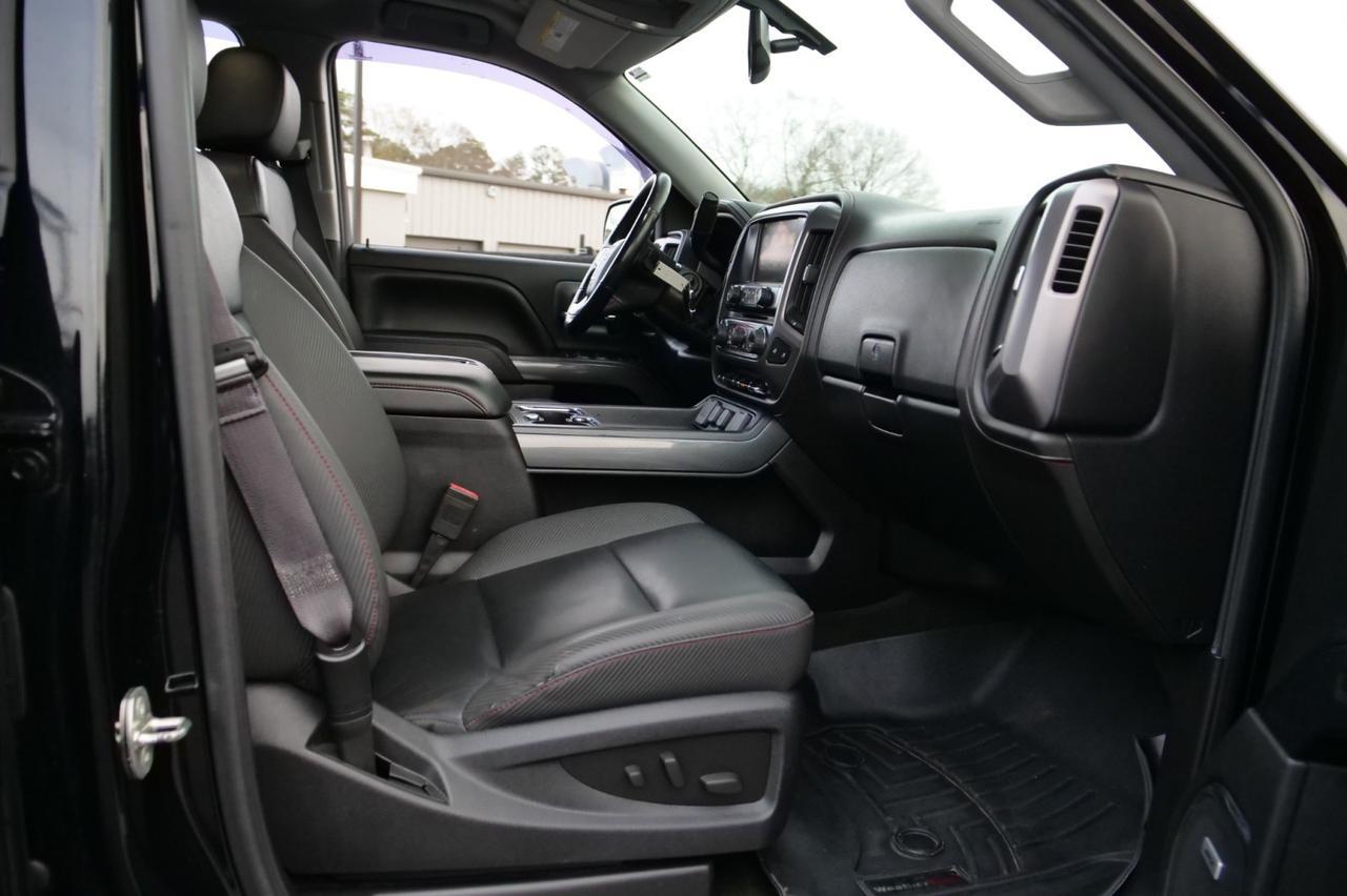 2015 GMC Sierra 1500 SLT 4X4 / All-Terrain Package / 5.3L V8 / Heated Seats! Lincolnton NC