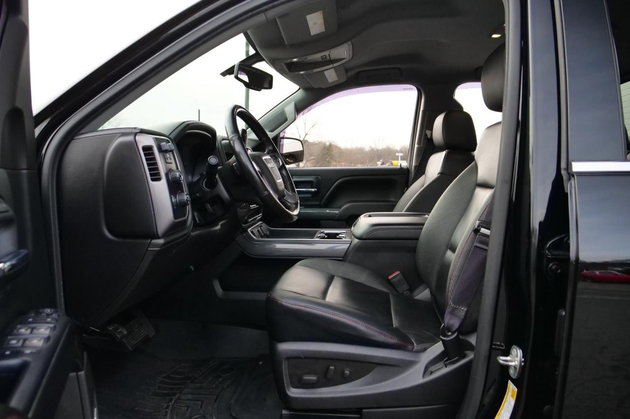 2015 GMC Sierra 1500 SLT 4X4 / All-Terrain Package / 5.3L V8 / Heated Seats! Lincolnton NC