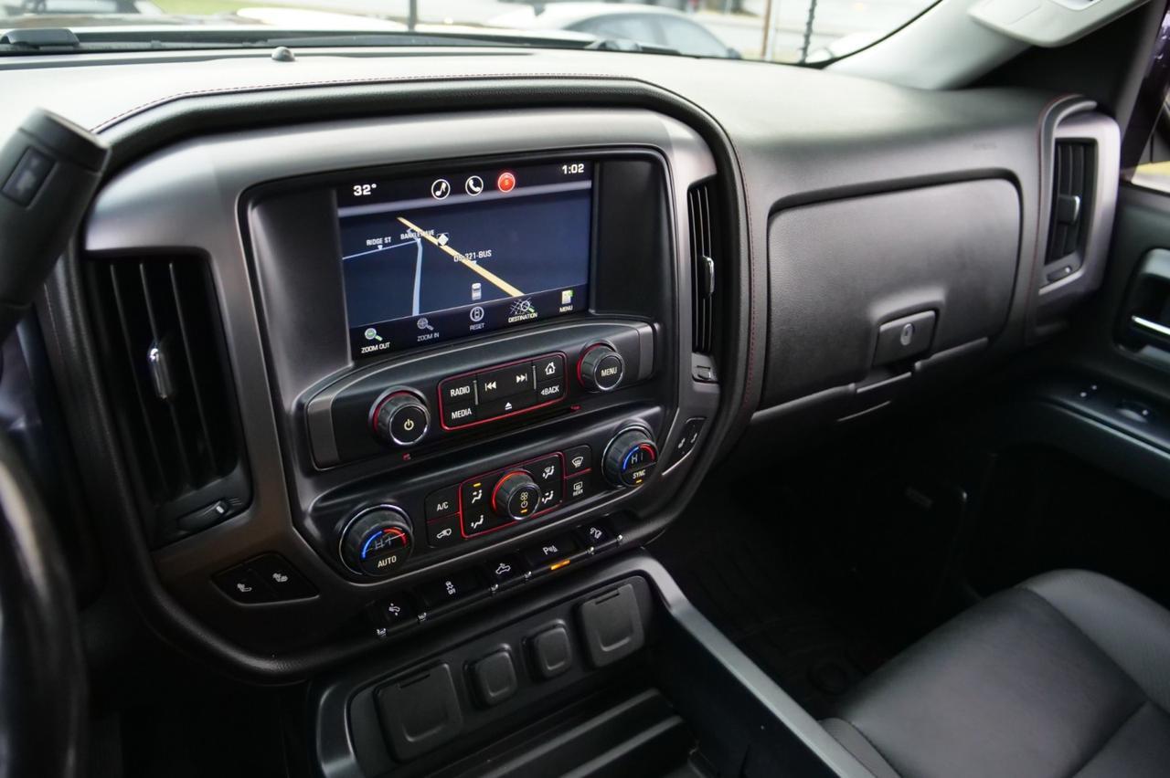 2015 GMC Sierra 1500 SLT 4X4 / All-Terrain Package / 5.3L V8 / Heated Seats! Lincolnton NC