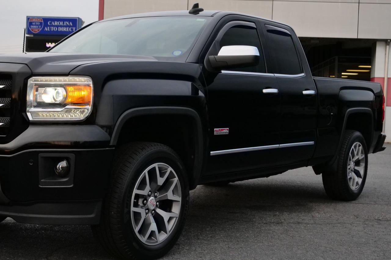 2015 GMC Sierra 1500 SLT 4X4 / All-Terrain Package / 5.3L V8 / Heated Seats! Lincolnton NC
