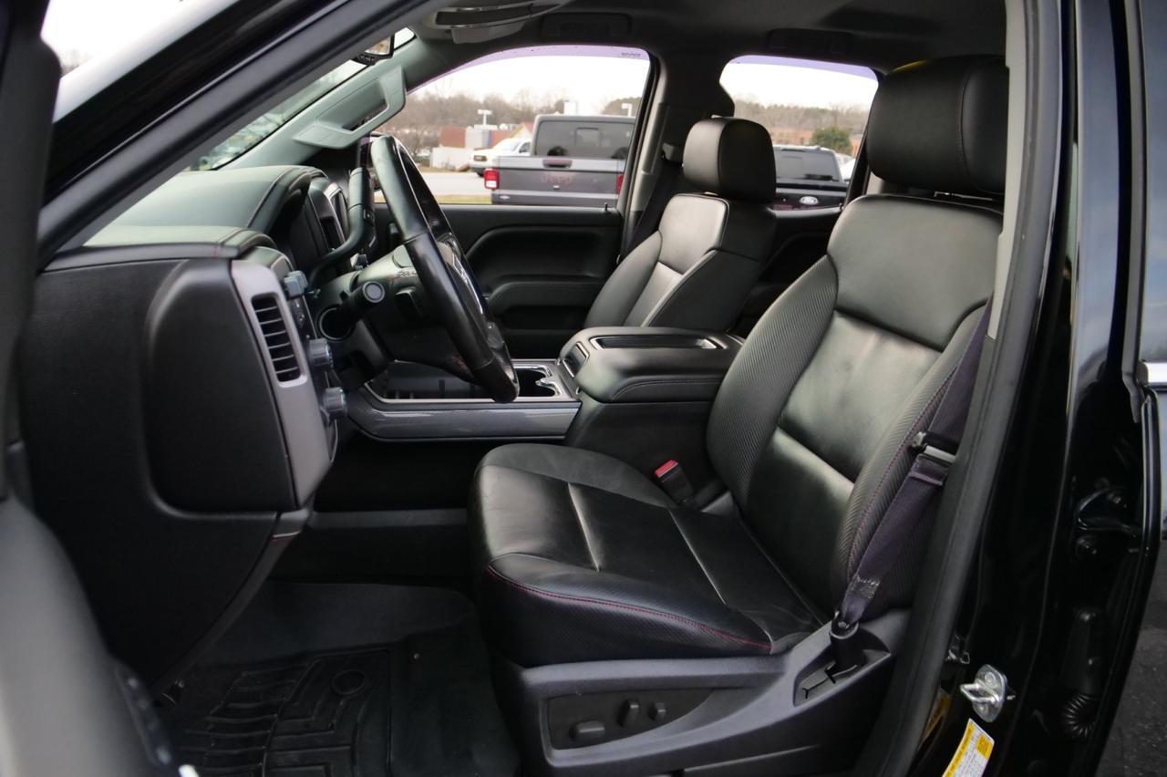 2015 GMC Sierra 1500 SLT 4X4 / All-Terrain Package / 5.3L V8 / Heated Seats! Lincolnton NC