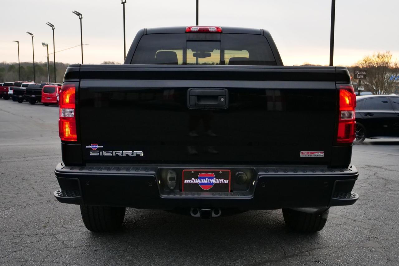 2015 GMC Sierra 1500 SLT 4X4 / All-Terrain Package / 5.3L V8 / Heated Seats! Lincolnton NC