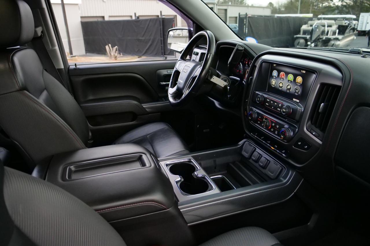 2015 GMC Sierra 1500 SLT 4X4 / All-Terrain Package / 5.3L V8 / Heated Seats! Lincolnton NC