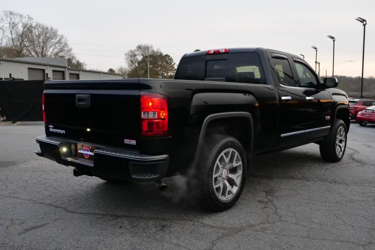 2015 GMC Sierra 1500 SLT 4X4 / All-Terrain Package / 5.3L V8 / Heated Seats! Lincolnton NC