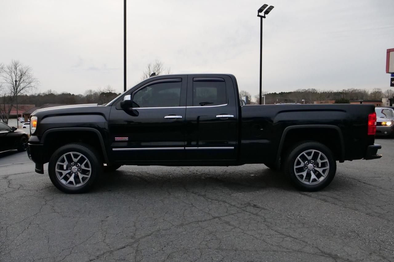 2015 GMC Sierra 1500 SLT 4X4 / All-Terrain Package / 5.3L V8 / Heated Seats! Lincolnton NC