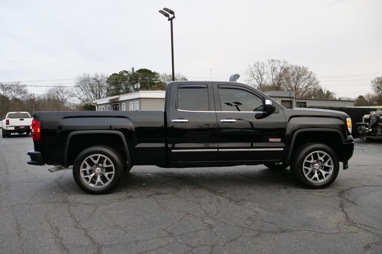 2015 GMC Sierra 1500 SLT 4X4 / All-Terrain Package / 5.3L V8 / Heated Seats! Lincolnton NC