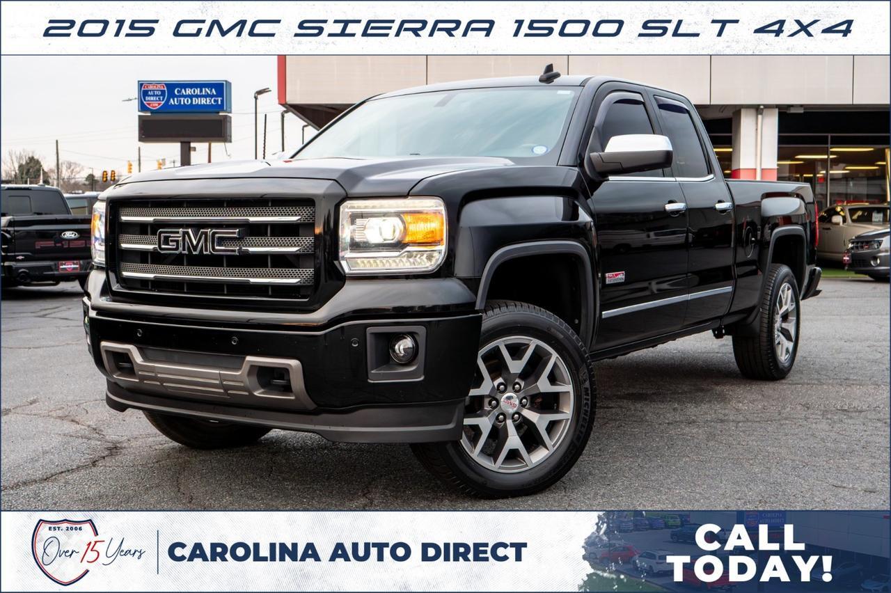 2015 GMC Sierra 1500