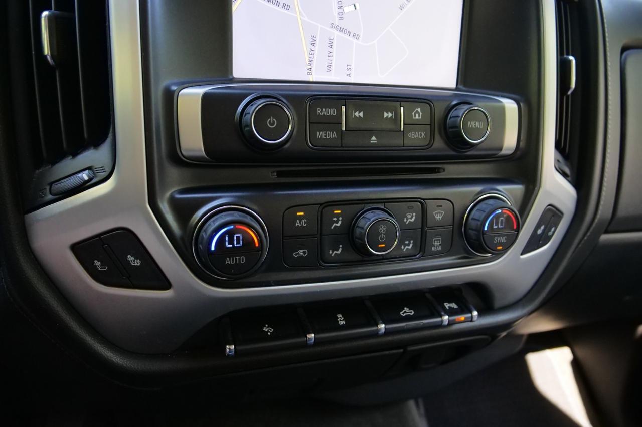 2015 GMC Sierra 1500 SLT 4X4 / Value Package / 5.3L V8 / NEW TRANSMISSION! Lincolnton NC