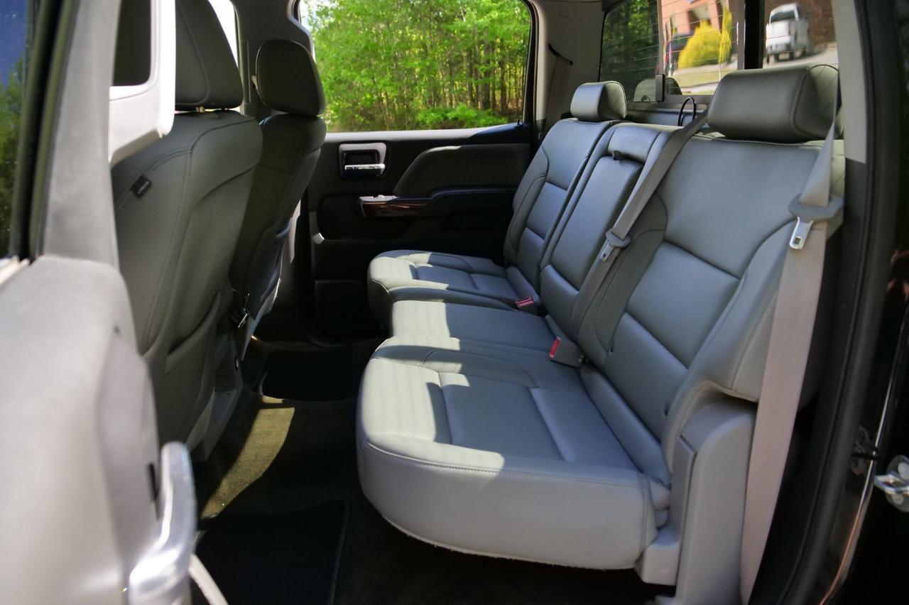 2015 GMC Sierra 1500 SLT 4X4 / Value Package / 5.3L V8 / NEW TRANSMISSION! Lincolnton NC