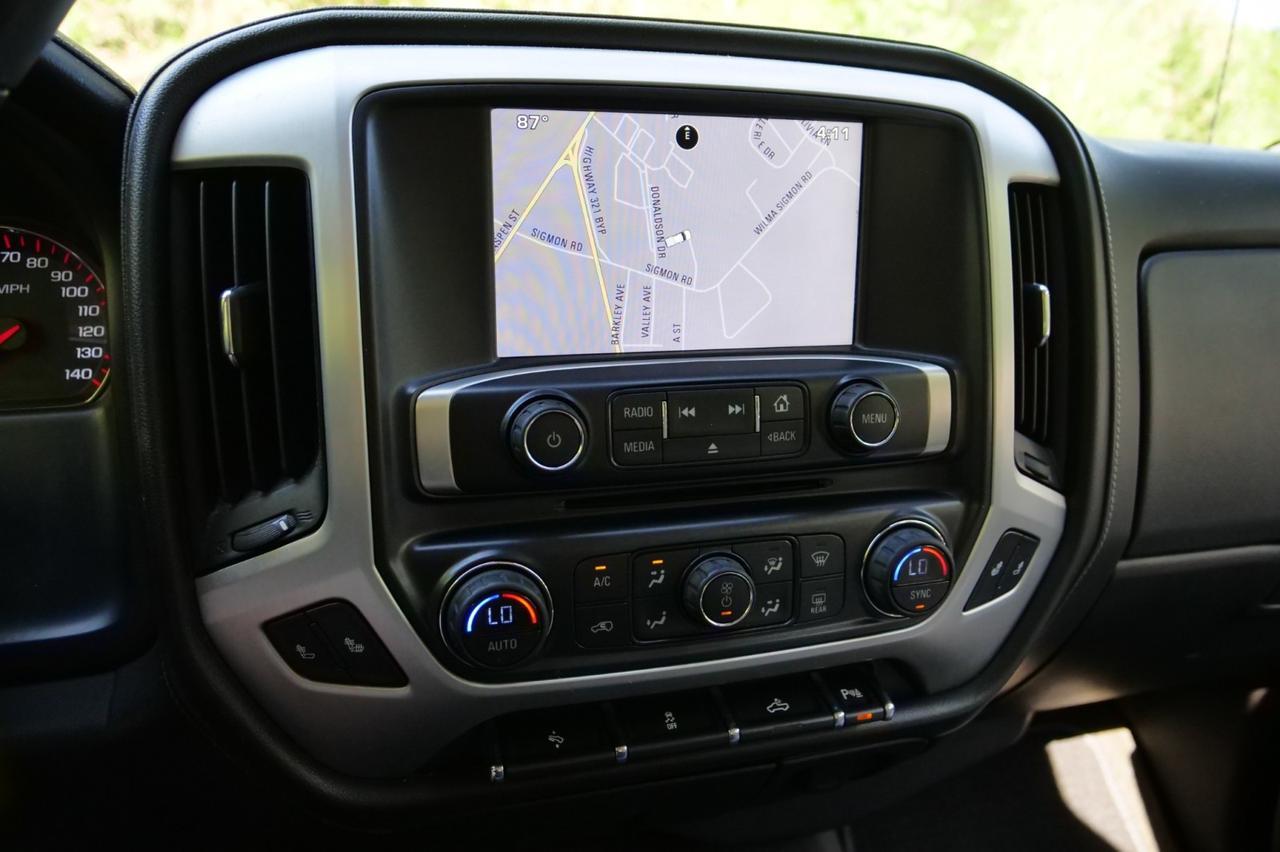 2015 GMC Sierra 1500 SLT 4X4 / Value Package / 5.3L V8 / NEW TRANSMISSION! Lincolnton NC