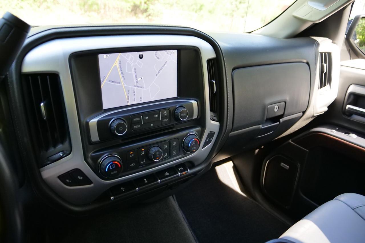 2015 GMC Sierra 1500 SLT 4X4 / Value Package / 5.3L V8 / NEW TRANSMISSION! Lincolnton NC