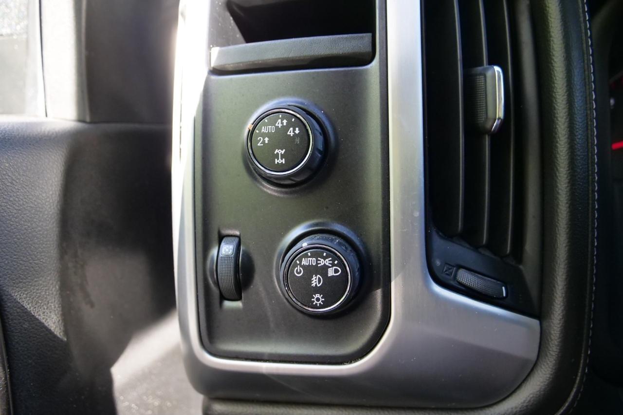 2015 GMC Sierra 1500 SLT 4X4 / Value Package / 5.3L V8 / NEW TRANSMISSION! Lincolnton NC