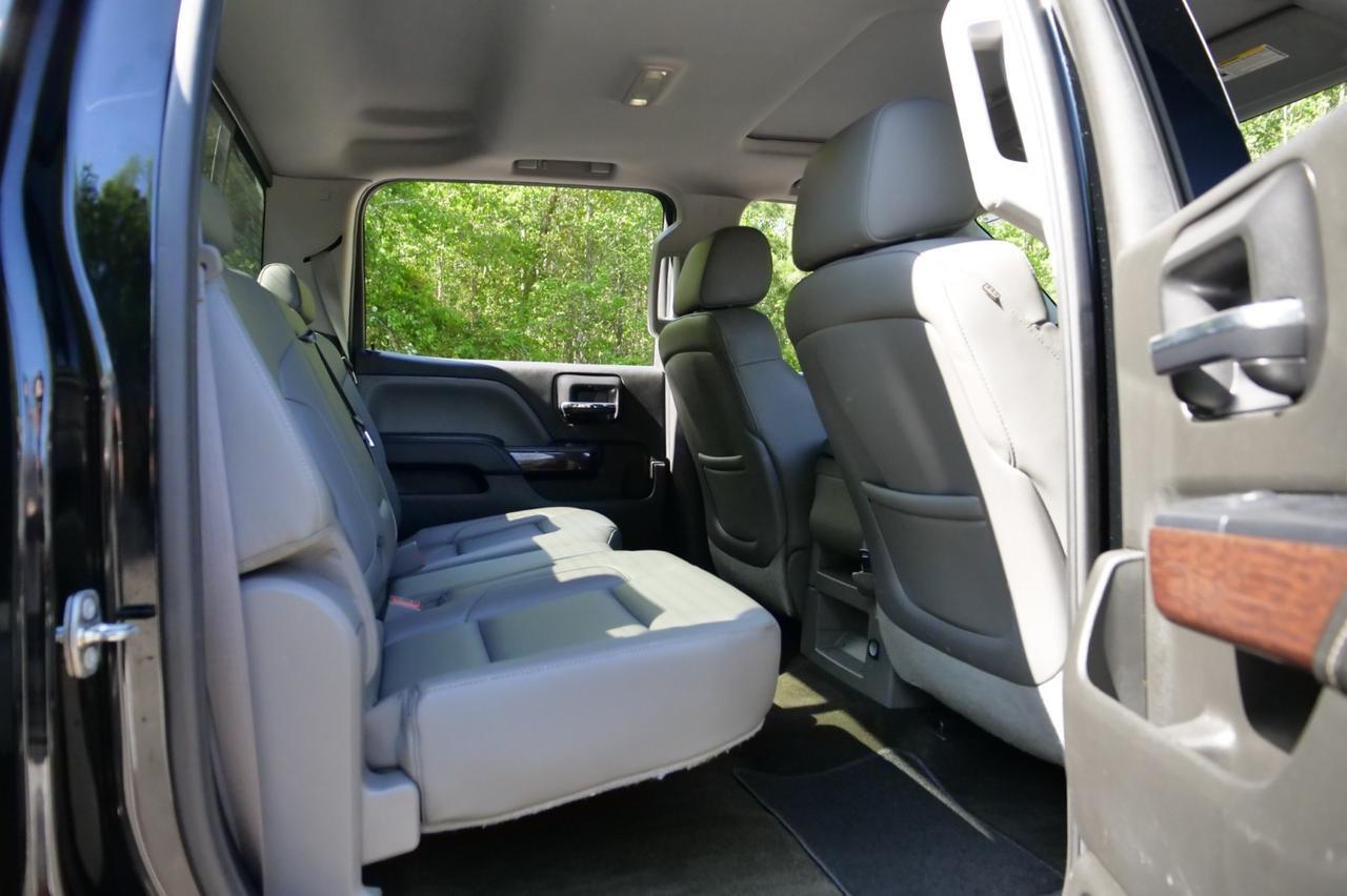 2015 GMC Sierra 1500 SLT 4X4 / Value Package / 5.3L V8 / NEW TRANSMISSION! Lincolnton NC