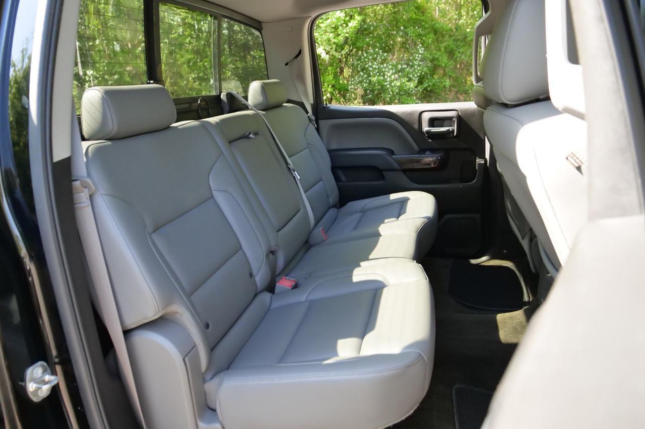 2015 GMC Sierra 1500 SLT 4X4 / Value Package / 5.3L V8 / NEW TRANSMISSION! Lincolnton NC